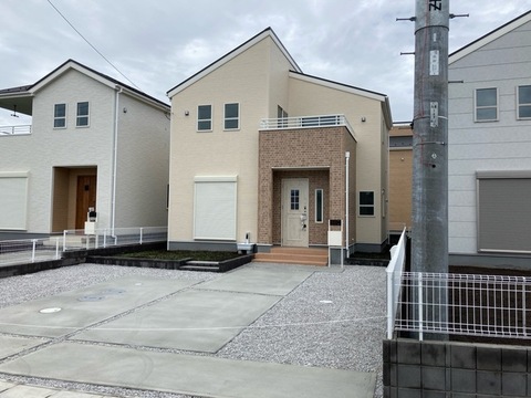リーブルガーデン伊勢崎市東小保方町第２ 外観・内装2