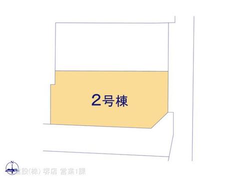 リーブルガーデン美原区小寺 間取り4