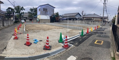 リーブルガーデン美原区小寺 外観・内装2