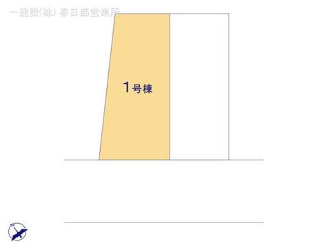 リーブルガーデン蕨市中央 間取り2