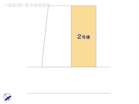 リーブルガーデン蕨市中央 間取り4