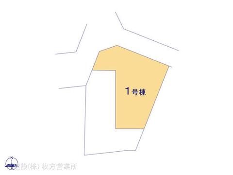 リーブルガーデン高槻市大和２丁目 間取り2