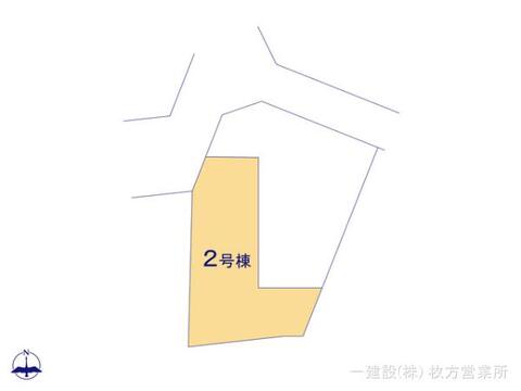 リーブルガーデン高槻市大和２丁目 間取り4