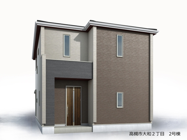 リーブルガーデン高槻市大和２丁目 写真3