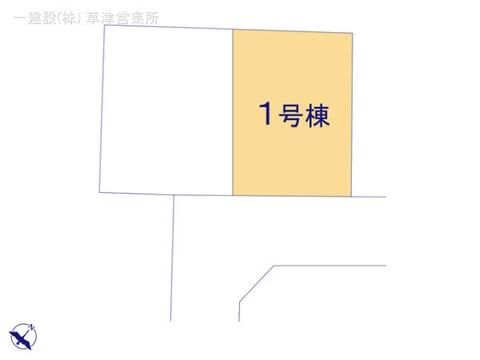 リーブルガーデン東近江市東沖野５丁目３期 間取り2