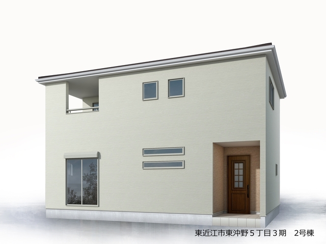 リーブルガーデン東近江市東沖野５丁目３期 写真4