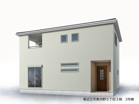 リーブルガーデン東近江市東沖野５丁目３期 外観・内装4