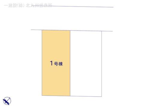 リーブルガーデン八幡西区鷹見台第五 間取り2