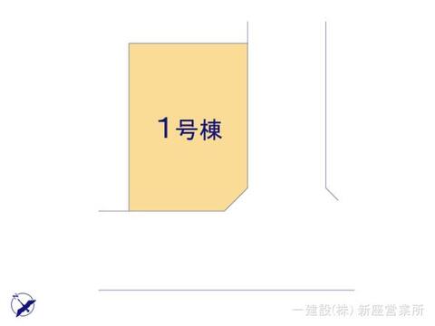 リーブルガーデン所沢榎町 間取り2