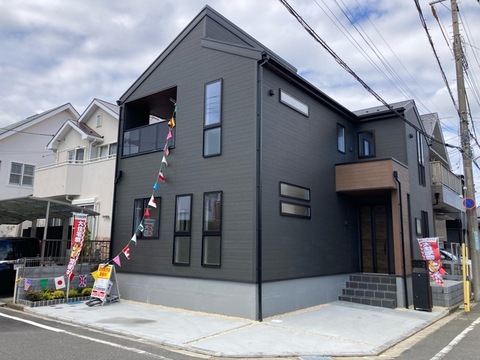 リーブルガーデン所沢榎町 外観・内装1