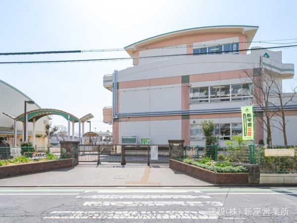 リーブルガーデン所沢榎町 周辺環境1