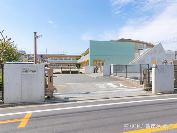 リーブルガーデン所沢榎町 周辺環境4