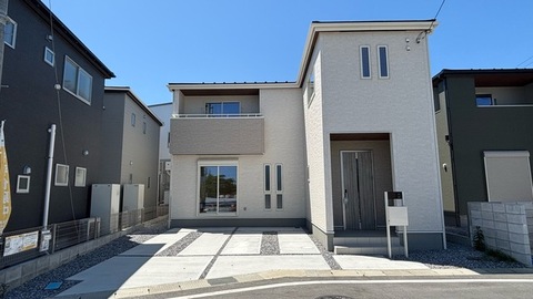 リーブルガーデン大津市堅田１丁目３期 外観・内装5