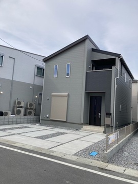 リーブルガーデン大津市堅田１丁目３期 外観・内装1