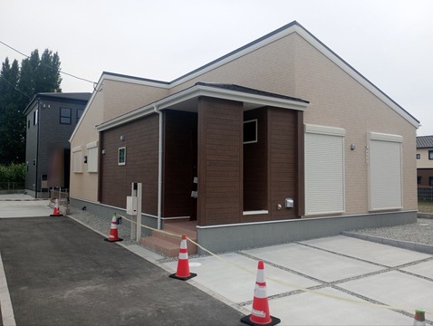 リーブルガーデン天理市丹波市町3期 外観・内装8