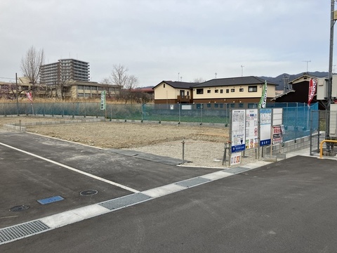 リーブルガーデン天理市丹波市町３期 外観・内装2
