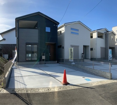 リーブルガーデン甲賀市水口町八坂 外観・内装9