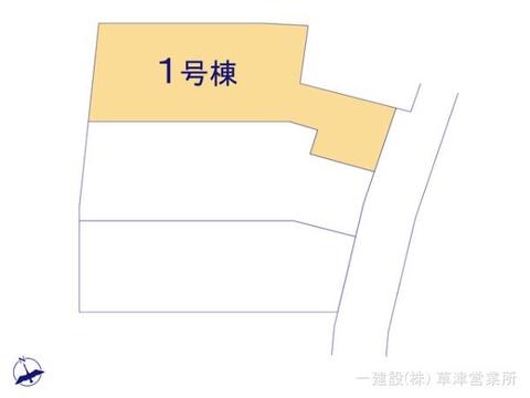 リーブルガーデン甲賀市水口町八坂 間取り2