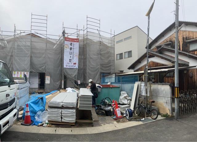リーブルガーデン甲賀市水口町八坂 写真4