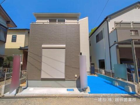リーブルガーデン越谷市赤山町 外観・内装1