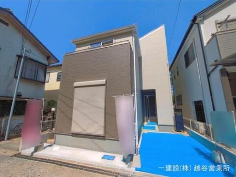 リーブルガーデン越谷市赤山町 外観・内装2