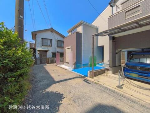リーブルガーデン越谷市赤山町 外観・内装3