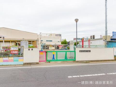 赤山第二保育所:330m