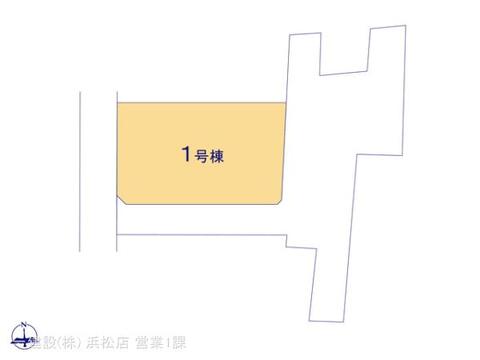 リーブルガーデン中央区中野町 間取り2