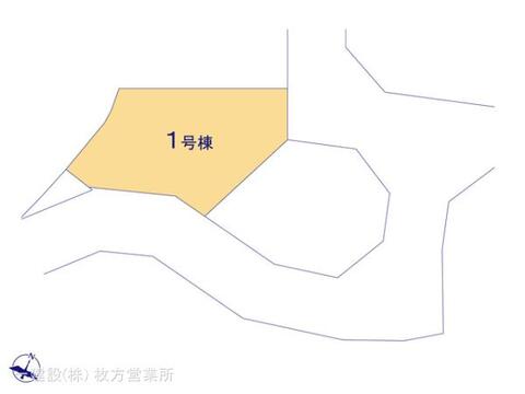 リーブルガーデン湖南市三雲２期 間取り2