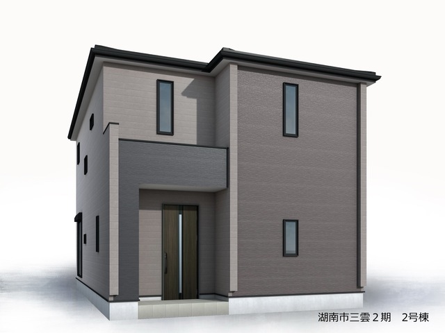 リーブルガーデン湖南市三雲２期 写真4