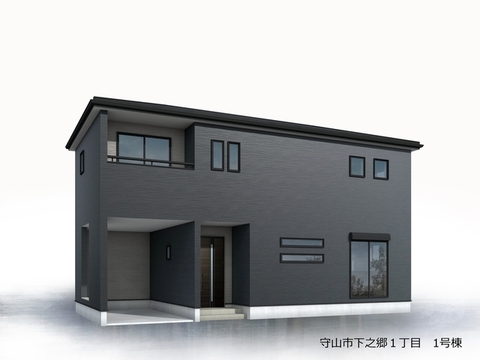 リーブルガーデン守山市下之郷１丁目 外観・内装1