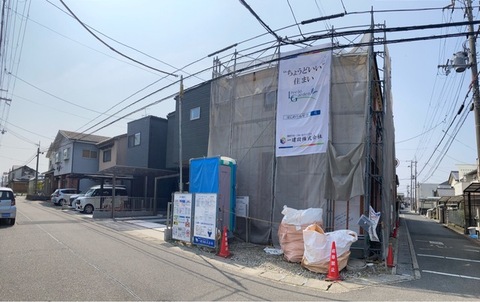 リーブルガーデン守山市下之郷１丁目 外観・内装2