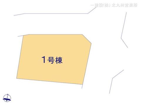 リーブルガーデン小倉南区上曽根第三 間取り2