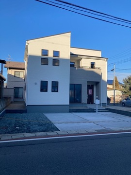 リーブルガーデン笹谷第12 外観・内装1