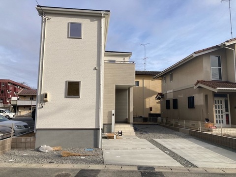 リーブルガーデン自由ケ丘３期 外観・内装2