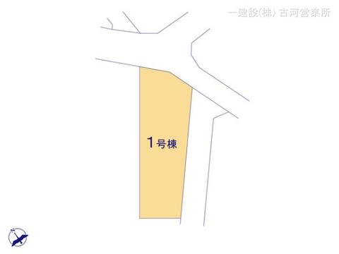 リーブルガーデン境第８ 間取り2
