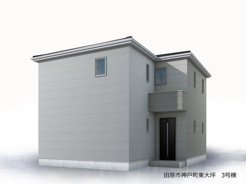 リーブルガーデン田原市神戸町東大坪 外観・内装5