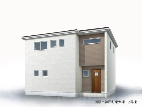 リーブルガーデン田原市神戸町東大坪 外観・内装3