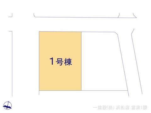 リーブルガーデン磐田竜洋中島5期 間取り2