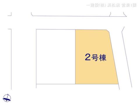 リーブルガーデン磐田竜洋中島5期 間取り4