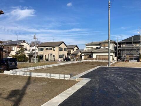 リーブルガーデン大和高田市西坊城９期 外観・内装5