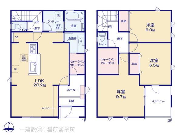 リーブルガーデン大和高田市西坊城９期 写真9
