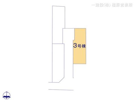 リーブルガーデン大和高田市西坊城９期 間取り6