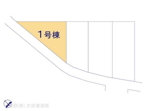 リーブルガーデン大泉第１６寄木戸 間取り2