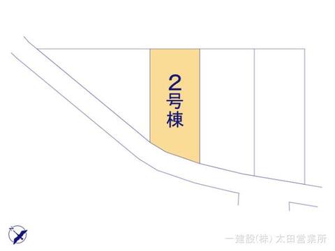 リーブルガーデン大泉第１６寄木戸 間取り4