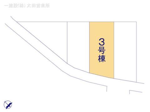 リーブルガーデン大泉第１６寄木戸 間取り6