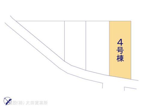 リーブルガーデン大泉第１６寄木戸 間取り8