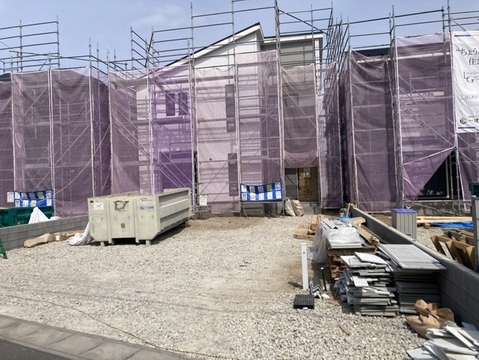 リーブルガーデン大泉第１６寄木戸 外観・内装4