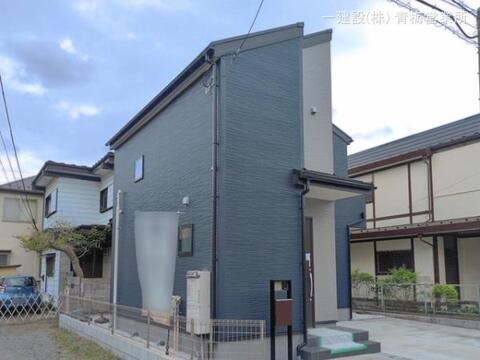 リーブルガーデン国分寺北町 外観・内装9