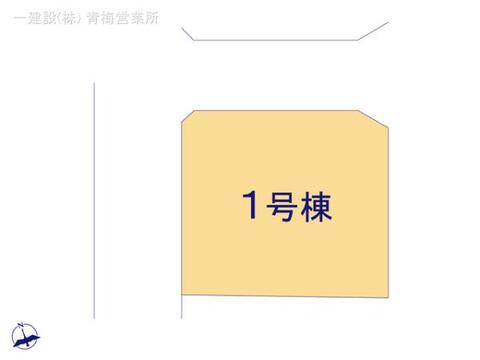 リーブルガーデン国分寺北町 間取り2